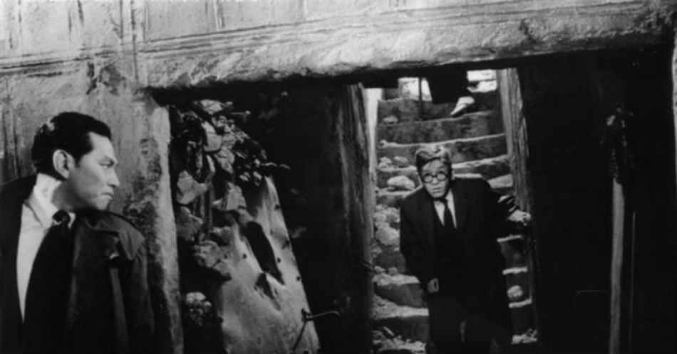 Kurosawa's Film Noir - The Bad Sleep Well - OzAsia - The Clothesline