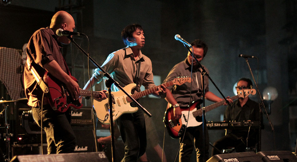 Risky Summerbee 1 - OzAsia Festival 2015 - The Clothesline