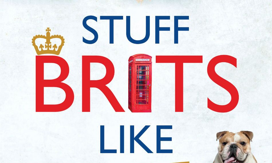 Stuff Brits Like Header - Fraser McAlpine - A&U - The Clothesline