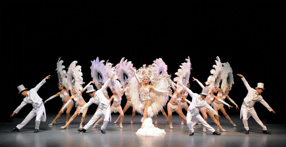 Thailand Ladyboy Superstars Troupe - Adelaide - The Clothesline