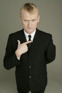 Dean Haglund - X-Files S6 - Supanova - The Clothesline