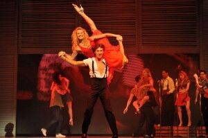 Dirty Dancing - Penny and Johnny - Adelaide - The Clothesline