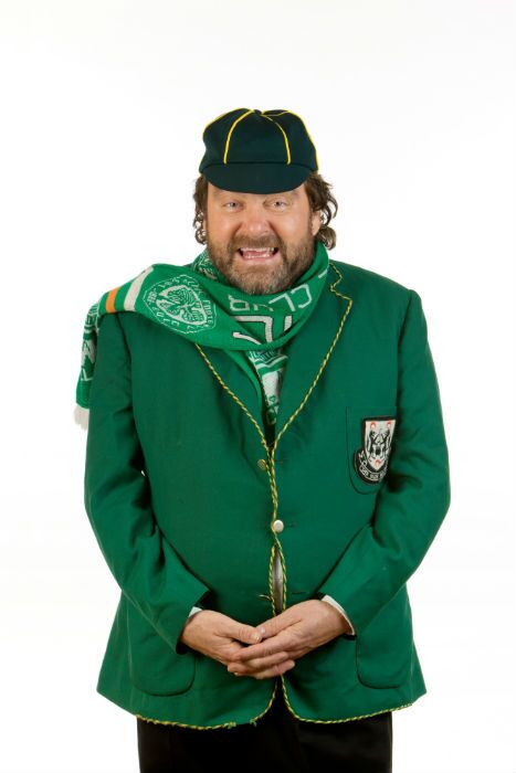 Brendan Grace - Bottler The Schoolboy - The Clothesline
