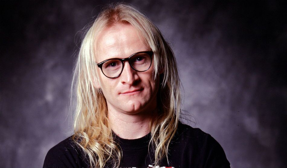 Dean Haglund - X-Files - The Lone Gunmen - Supanova - The Clothesline