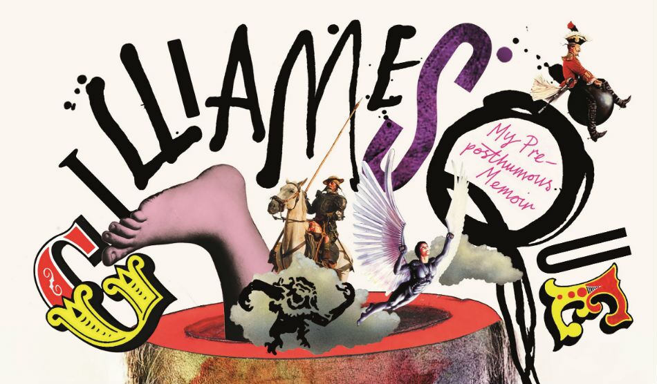 Gilliamesque Header - Terry Gilliam - Conongate - The Clothesline