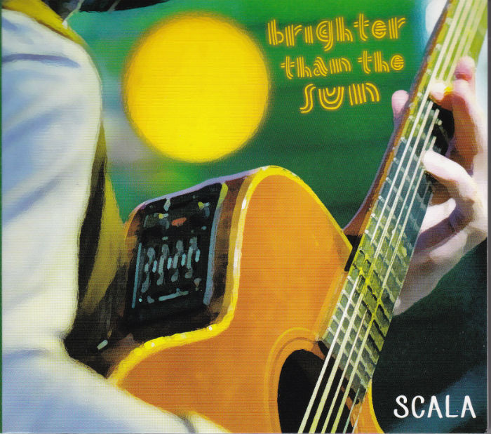 SCALA - Brighter Than The Sun - The Clothesline