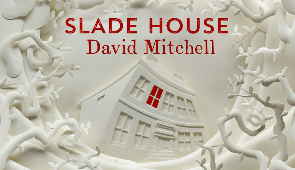 Slade House Header - David Mitchell - Hachette Australia - The Clothesline
