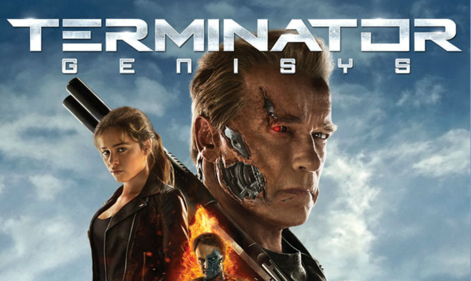 Terminator Genisys Header - Paramount - The Clothesline