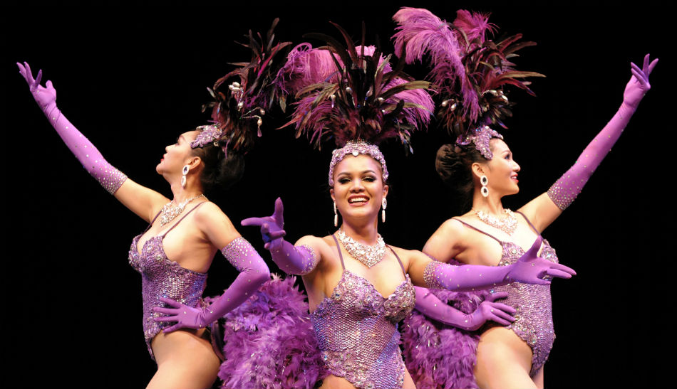 Thailand Ladyboy Superstars Cabaret - Adelaide - The Clothesline
