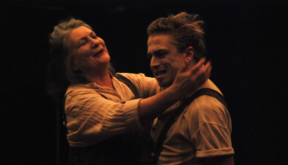 The Aspirations of Daise Morrow - Kris McQuade & James Smith - Brink Productions - The Clothesline