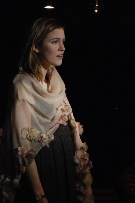 The Aspirations of Daise Morrow - Lucy Lehmann - Brink Productions - The Clothesline