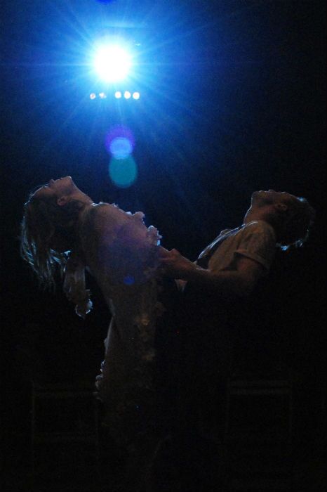 The Aspirations of Daise Morrow - Lucy Lehmann & James Smith - Brink Productions - The Clothesline