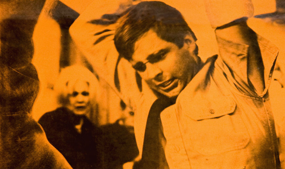 The Incident Header - Shock DVD - The Clothesline