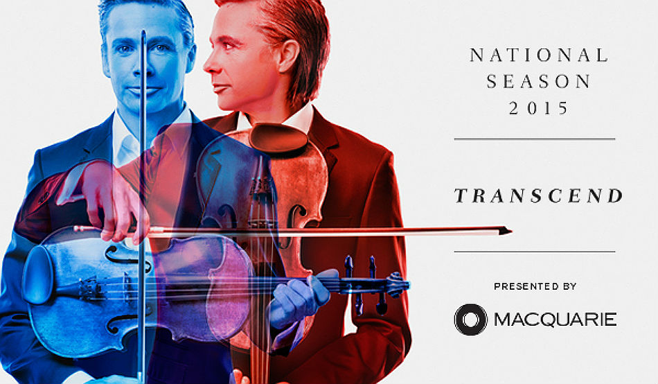 Australian String Quartet - Transcend - The Clothesline