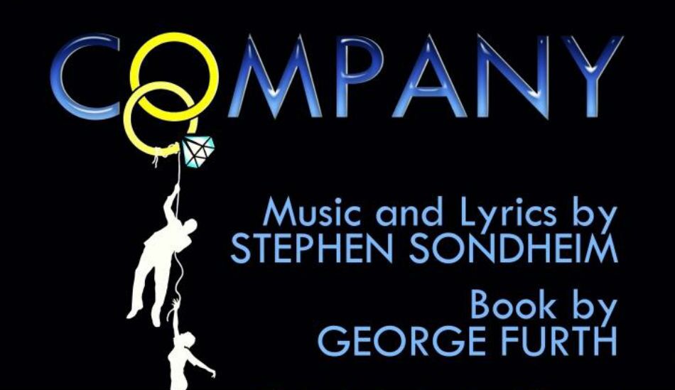 Company Poster - Hills Musical Company - The Clothesline