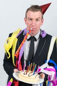 HMC - Company - Birthday Cake - The Clothesline