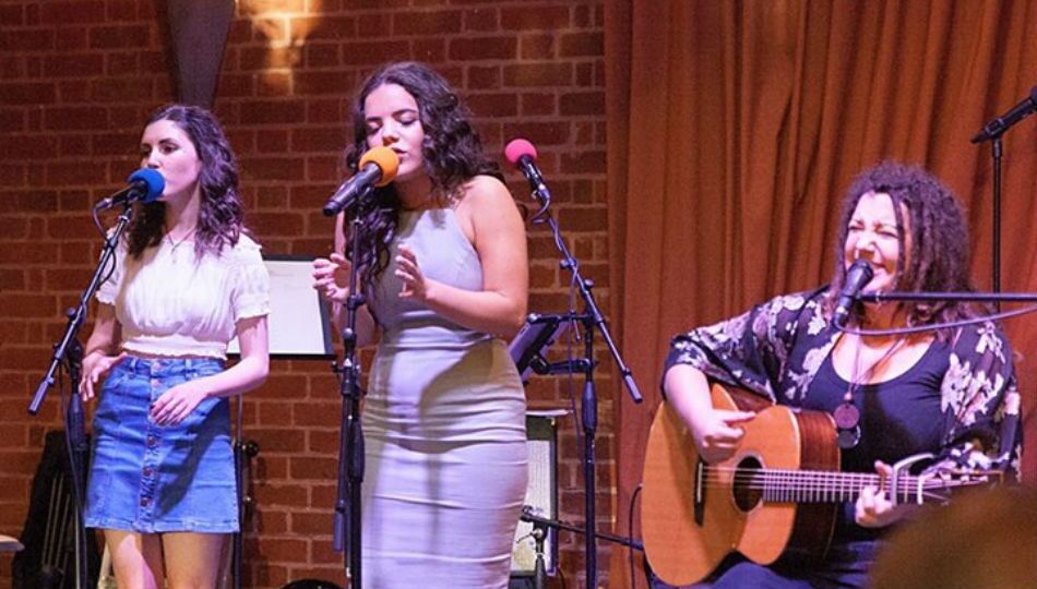 Revolution Vocal Launch - Kelly Breuer - Norwood Live - The Clothesline
