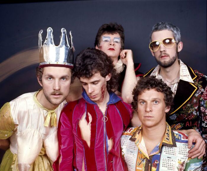 Skyhooks Colour - 40 Years Of Hooks Hysteria - Warner - The Clothesline