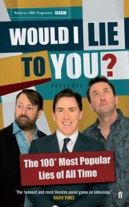 Would I Lie To You - Holmes, Caudell & Wordsworth - Faber - The Clothesline