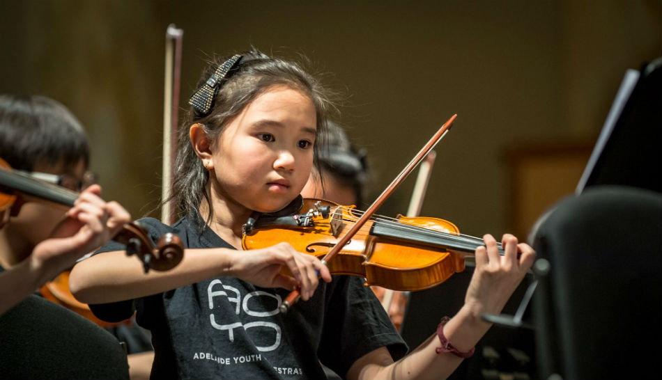 AdYO Spring Concert 2015 - Elder Hall - The Clothesline
