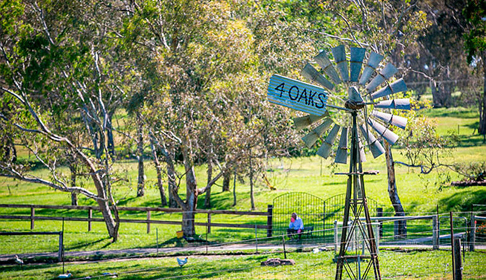 Oklahoma - Emma Knights - Four Oaks - The Clothesline