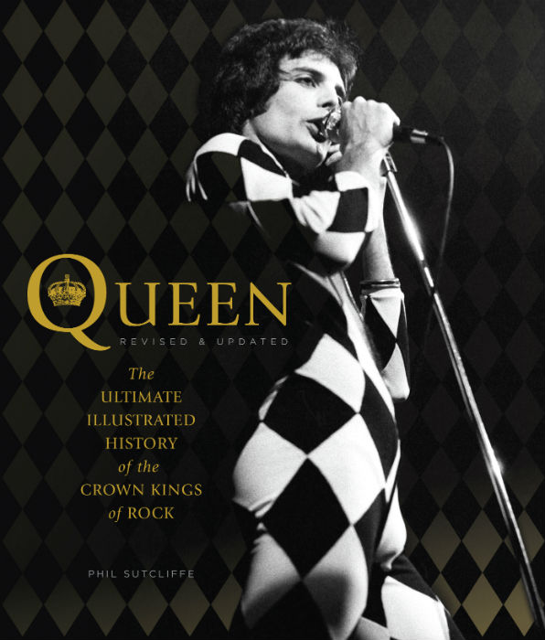 Queen Revised And Updated - Phil Sutcliffe - Quarto Group - The Clothesline