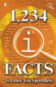 1234 QI Facts To Leave You Speechless - The Clothesline