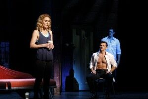 GHOST - Molly, Carl & Sam - photo Jeff Busby - AFC - The Clothesline