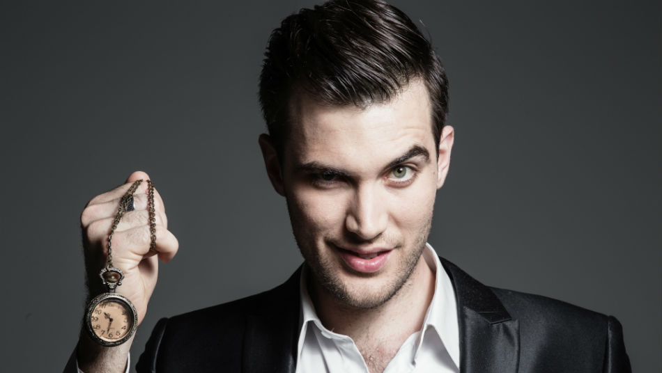 Isaac Lomman - Comedy Hypnosis - Adelaide Fringe - The Clothesline