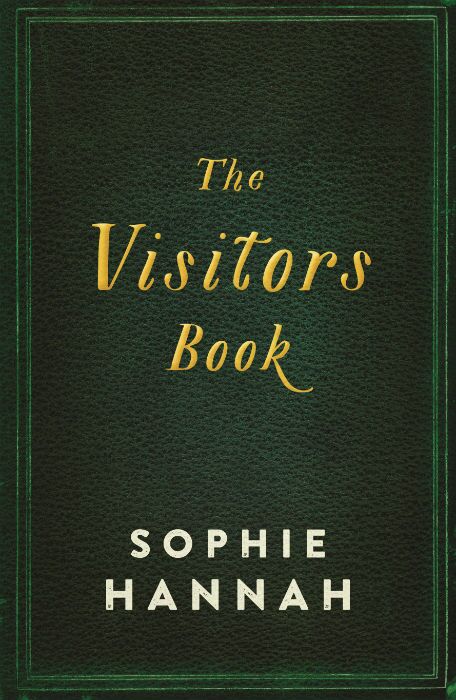 The Visitors Book - The Clothesline