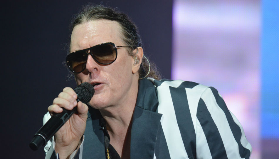 Weird Al Yankovic - Madatory Fun Tour - photo by Ian Bell - The Clothesline