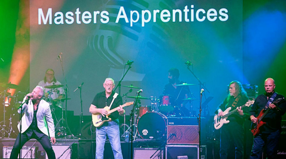 1965 Masters Aprentices - Adelaide Fringe - The Clothseline