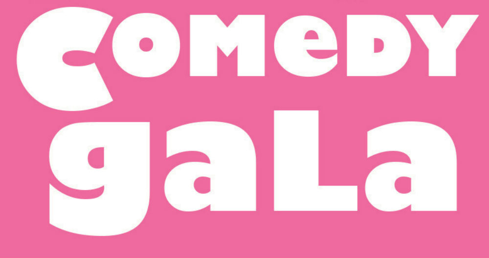 Ad. Fringe Comedy Gala Header - A-List - The Clothesline
