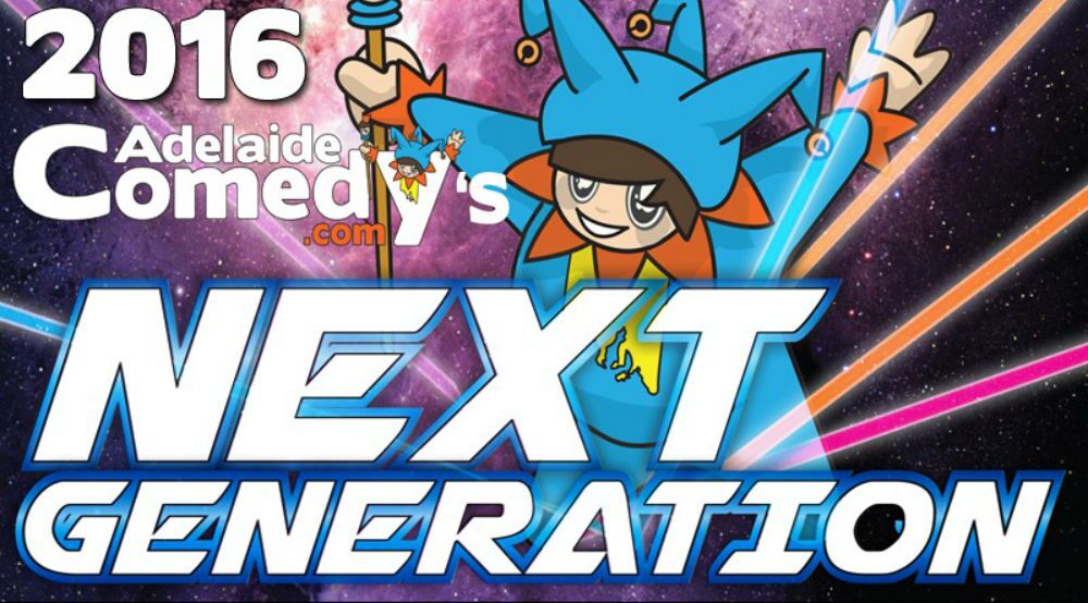 Adelaide Comedy's Next Generation - Adelaide Fringe - The Clothesline