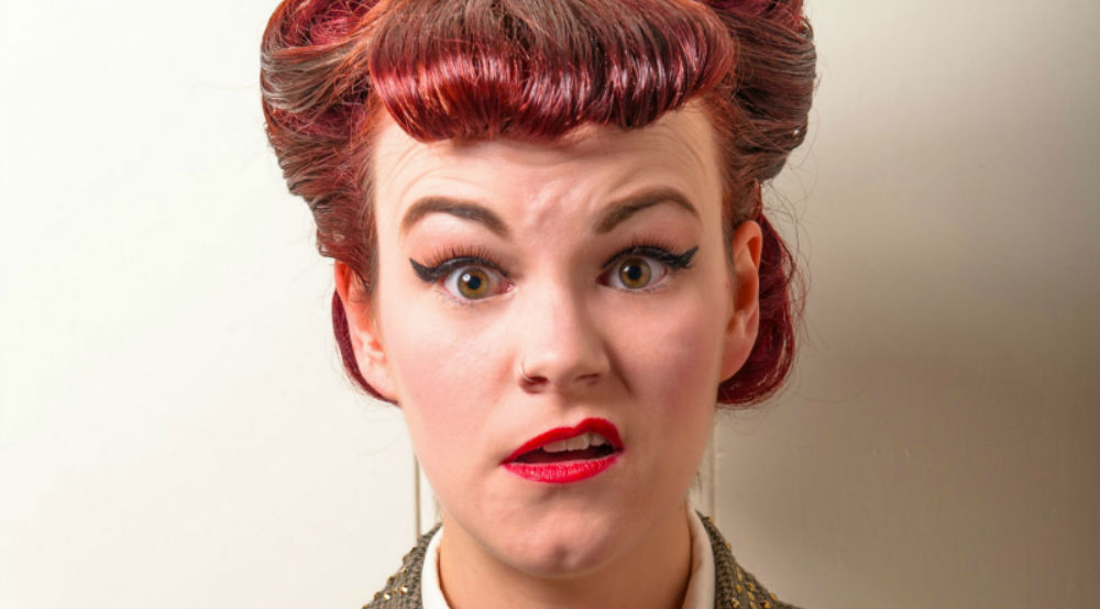 Adult-ish - Adelaide Fringe - The Clothesline