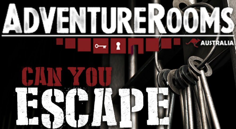 Adventure Rooms - Adelaide Fringe - The Clothesline