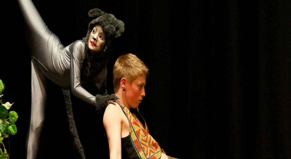 Aladdin & The Genie - Adelaide Fringe - The Clothesline