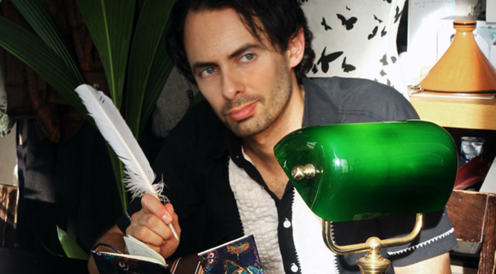 Alexis Dubus Verses The World - Adelaide Fringe - The Clothesline