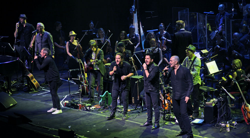 All You Need Is Love In Concert - Adelaide Festival Theatre - The Clothesline