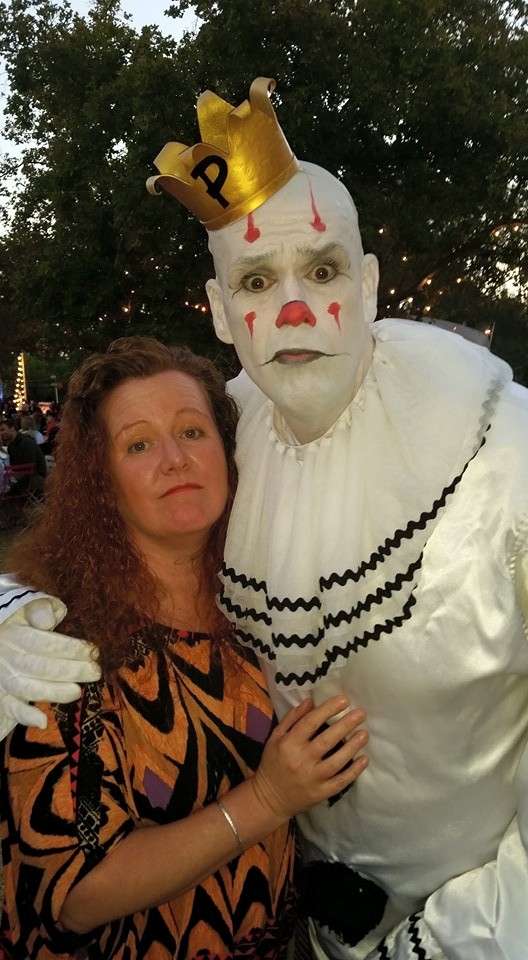 Catherine Blanch & Puddles PIty Party - The Clothesline