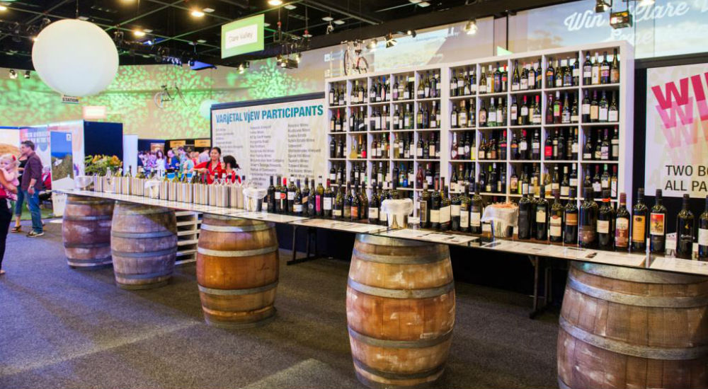 Cellar Door Fest - Adelaide Fringe - The Clothesline