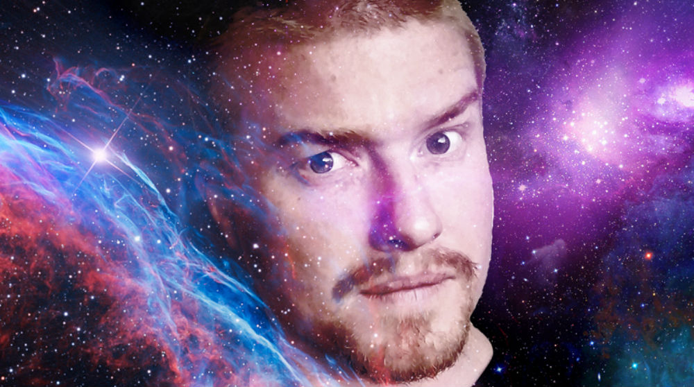 Cosmic Nomad - Adelaide Fringe - The Clothesline