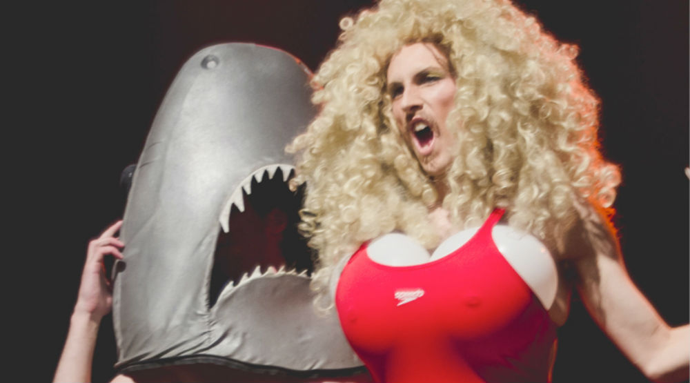 CULT - GOUD - Adelaide Fringe - The Clothesline
