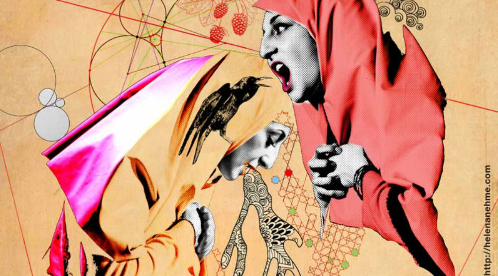 Experience And The Girl - Adelaide Fringe - The Clothesline-1