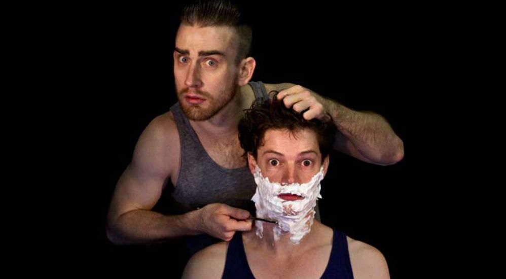 FAG STAG - Adelaide Fringe - The Clothesline