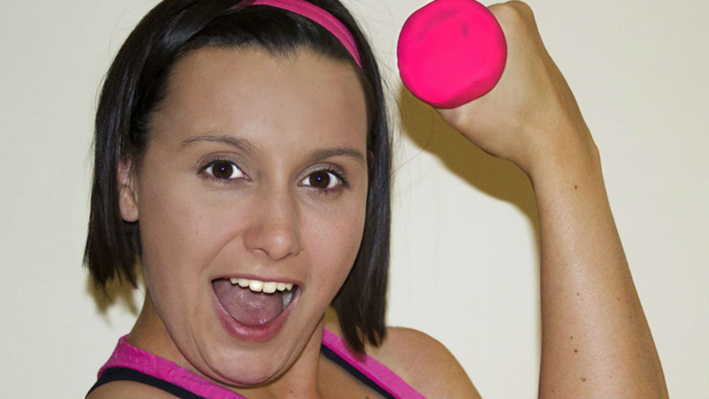 Gym Junkie - Adelaide Fringe - The Clothesline