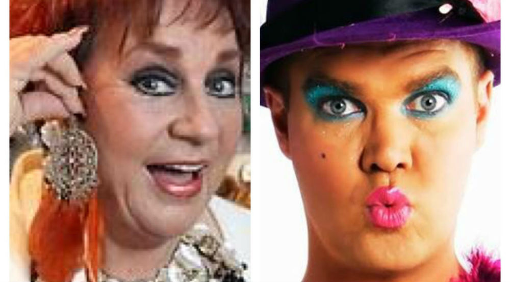 Hans & Willsy Twins - Adelaide Fringe - The Clothesline