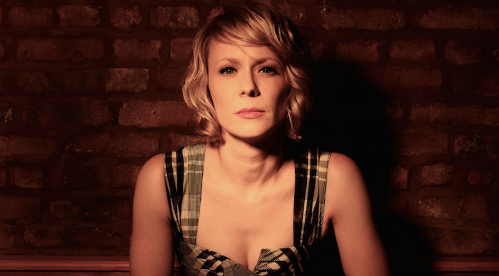 Jo Lawry - Adelaide Fringe - The Clothesline