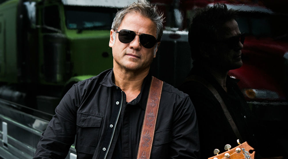 Jon Stevens: An Outstanding Performance From The Voice Of Noiseworks – Adelaide Fringe Review