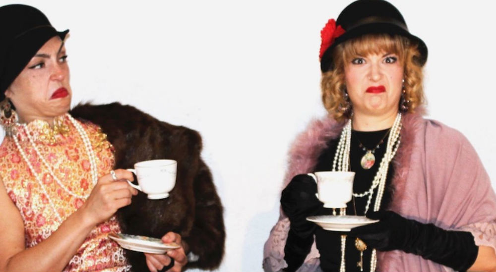 Ladies Advice For Ladies - Adelaide Fringe - The Clothesline